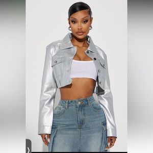 Fashion nova jacket